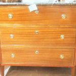 273 7336 CHEST OF DRAWERS